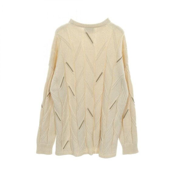 Hermes Knit Cotton Cashmere Knit - Picture 2 of 13